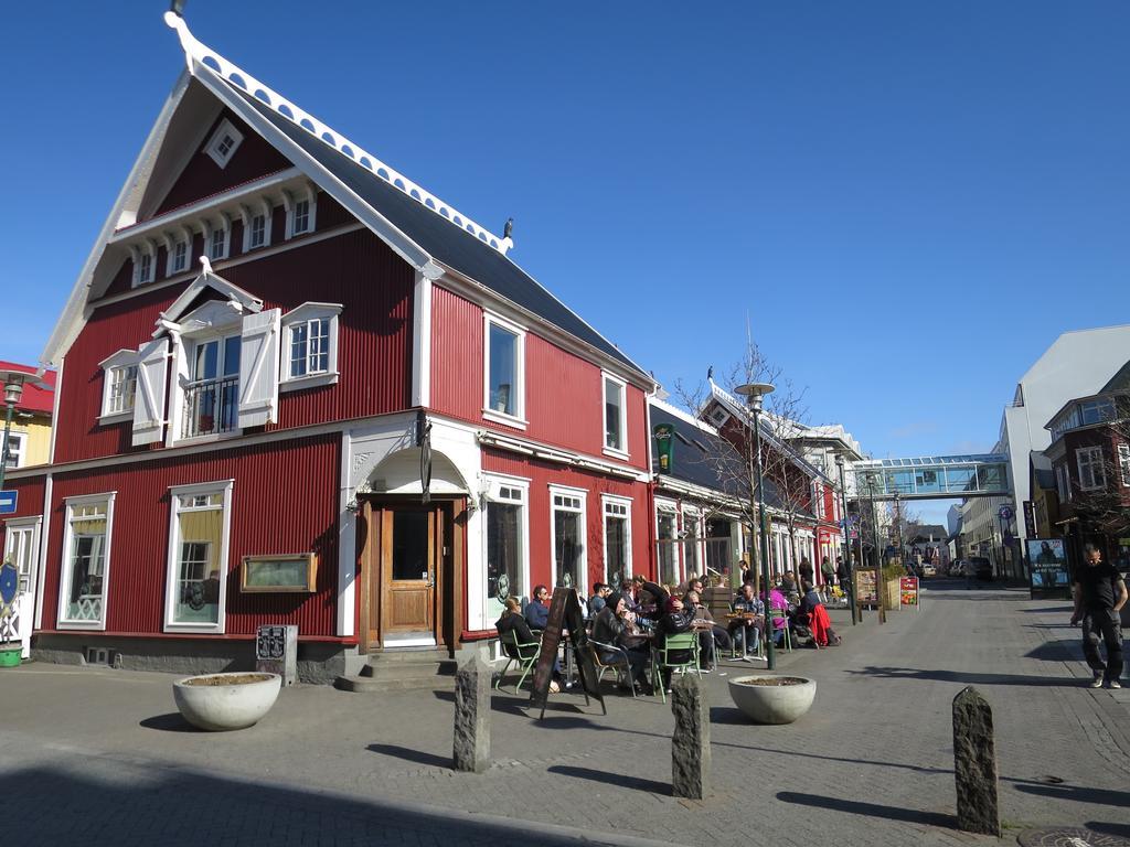 V54 Harbour Apartments Reikiavik Exterior foto