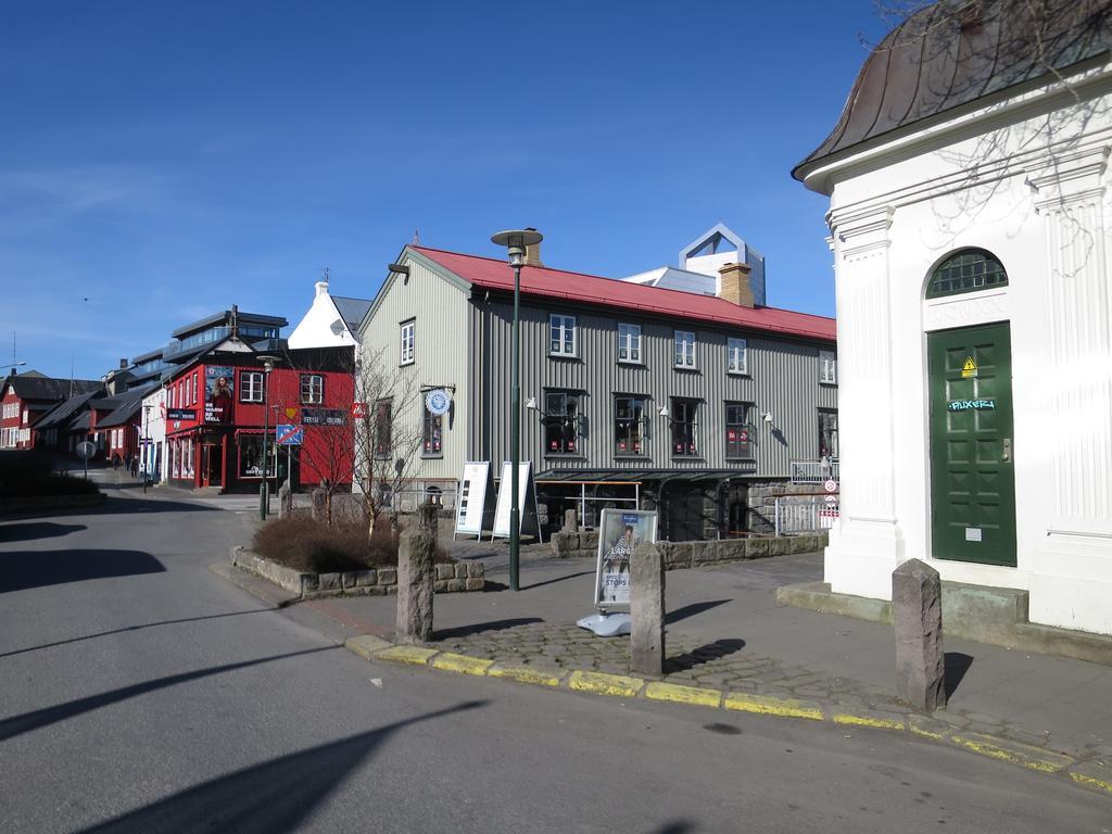 V54 Harbour Apartments Reikiavik Exterior foto