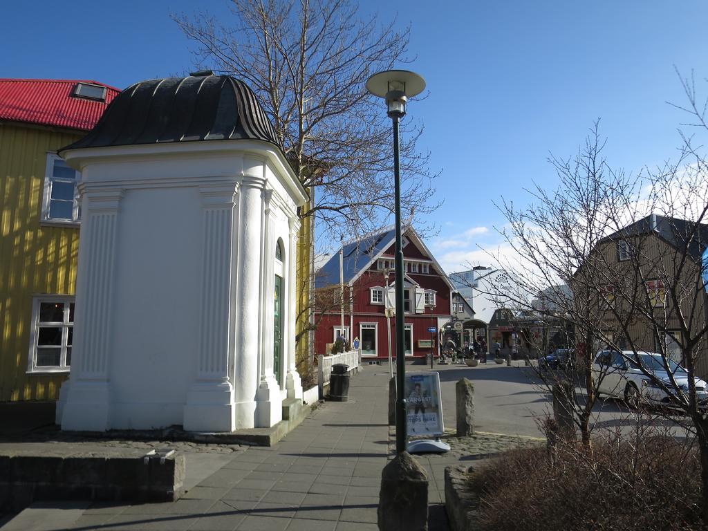 V54 Harbour Apartments Reikiavik Exterior foto