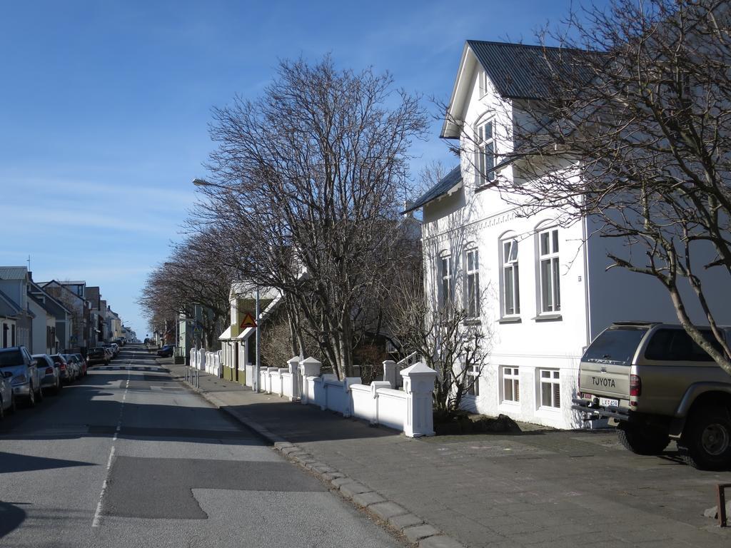 V54 Harbour Apartments Reikiavik Exterior foto