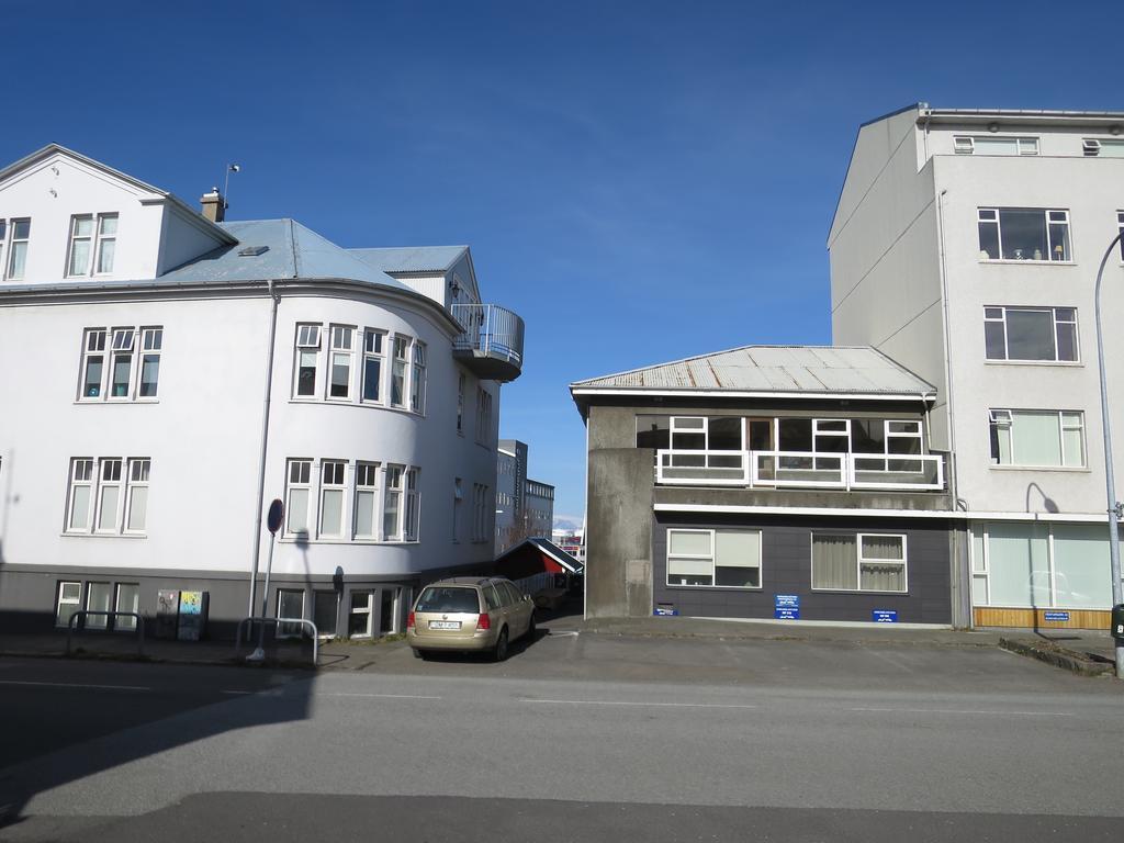 V54 Harbour Apartments Reikiavik Exterior foto