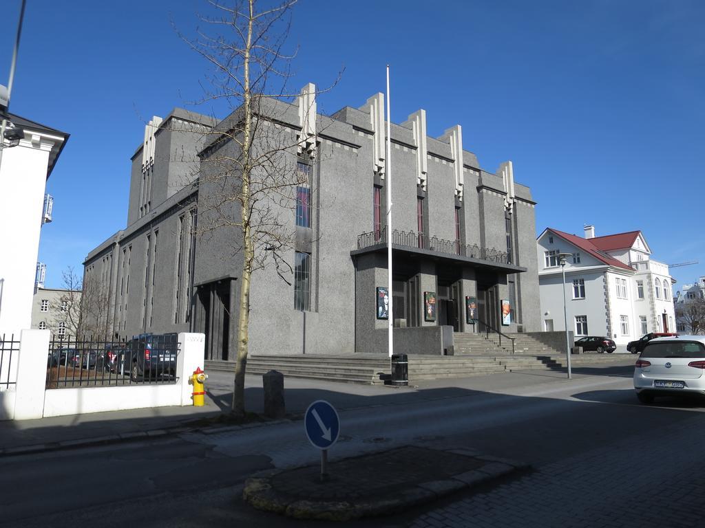 V54 Harbour Apartments Reikiavik Exterior foto