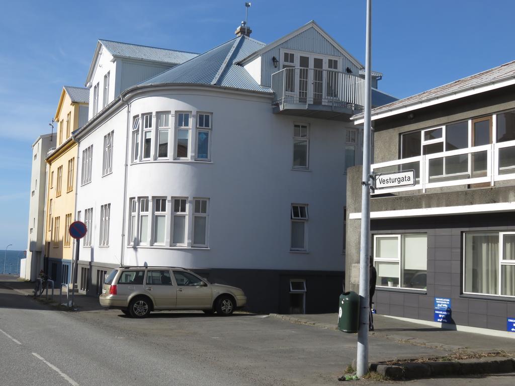 V54 Harbour Apartments Reikiavik Exterior foto