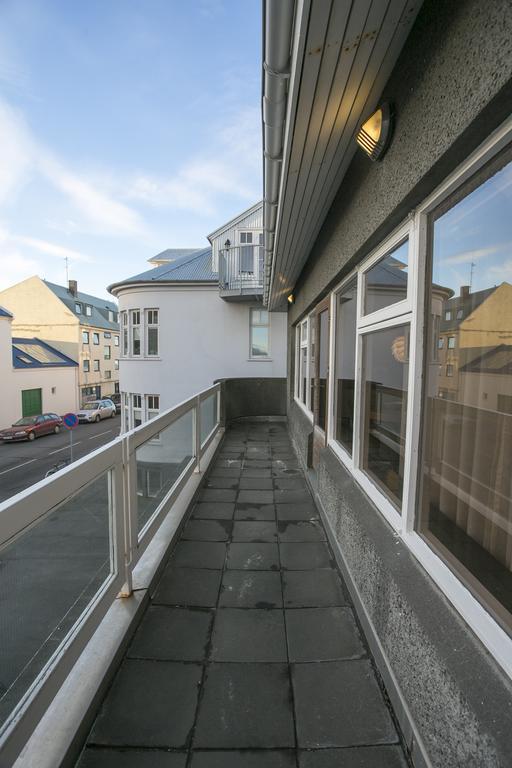 V54 Harbour Apartments Reikiavik Exterior foto