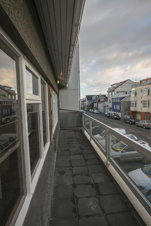 V54 Harbour Apartments Reikiavik Exterior foto