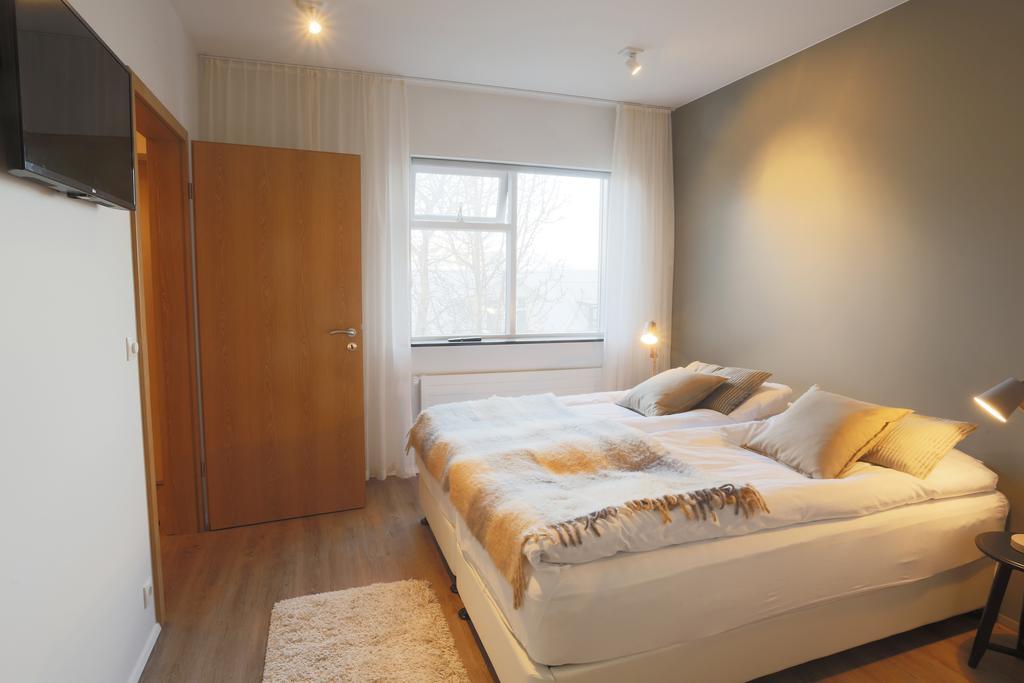 V54 Harbour Apartments Reikiavik Exterior foto