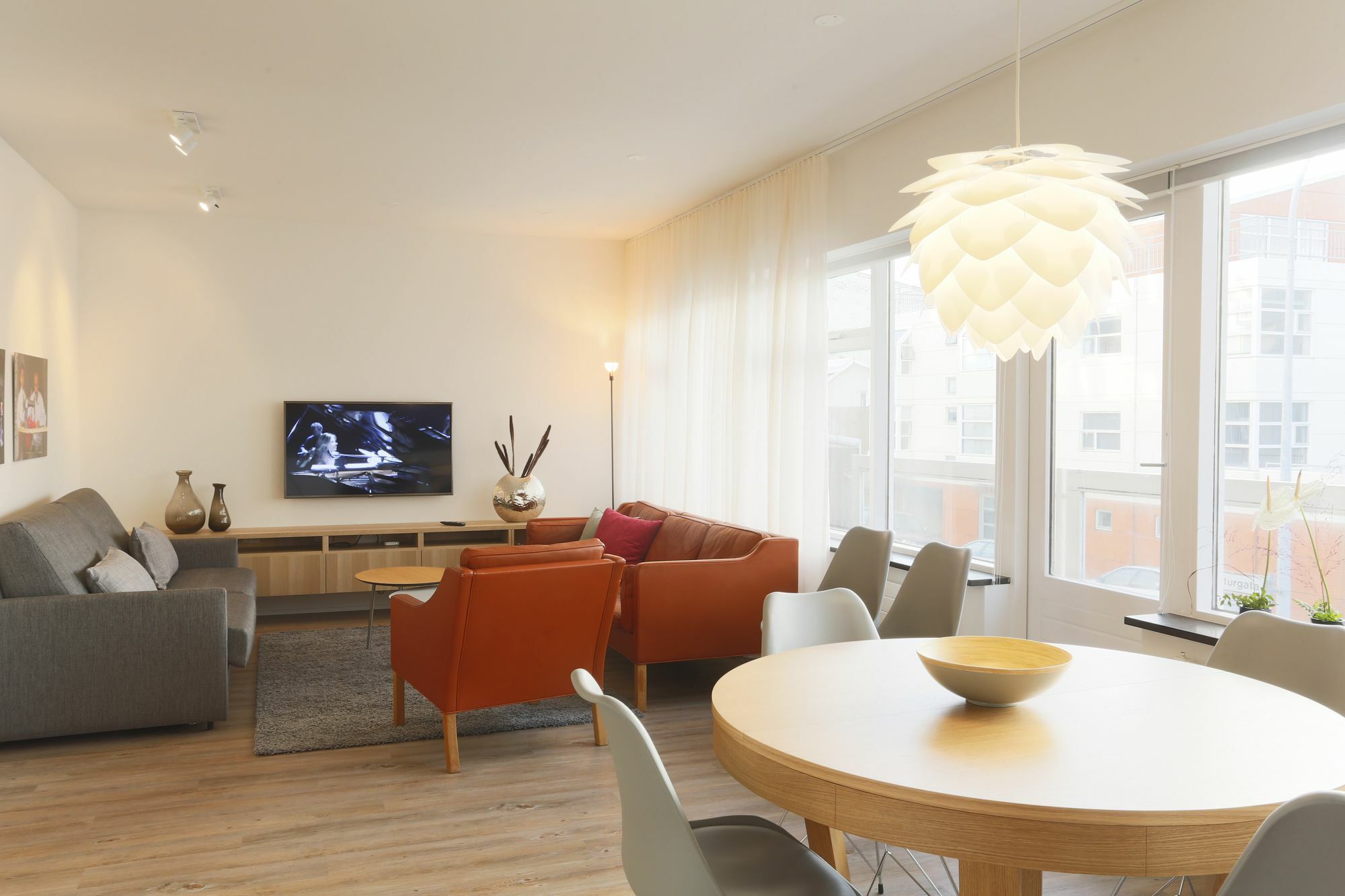V54 Harbour Apartments Reikiavik Exterior foto
