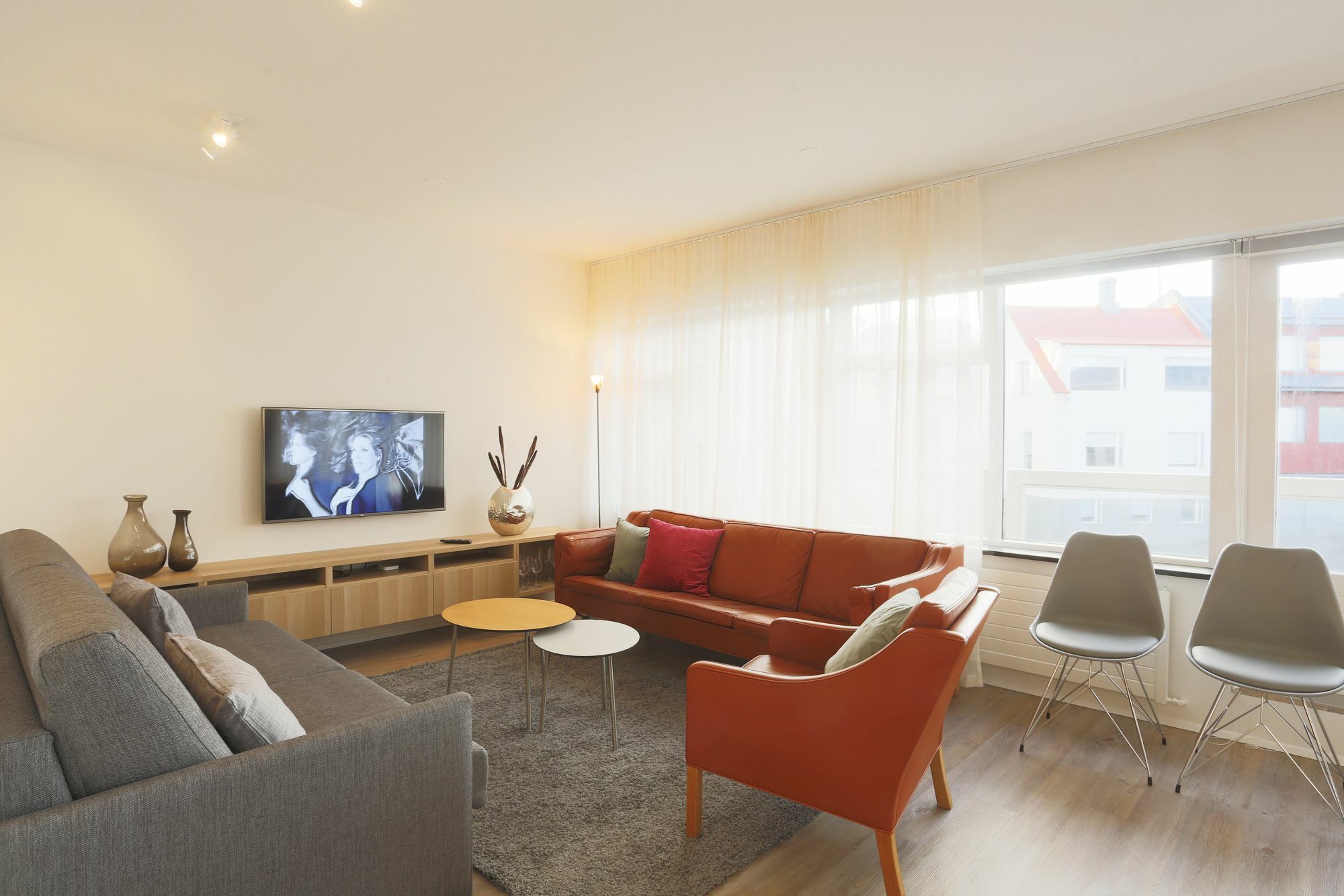 V54 Harbour Apartments Reikiavik Exterior foto