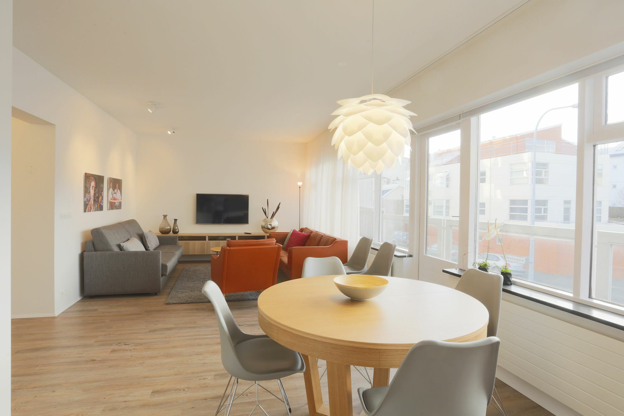 V54 Harbour Apartments Reikiavik Exterior foto